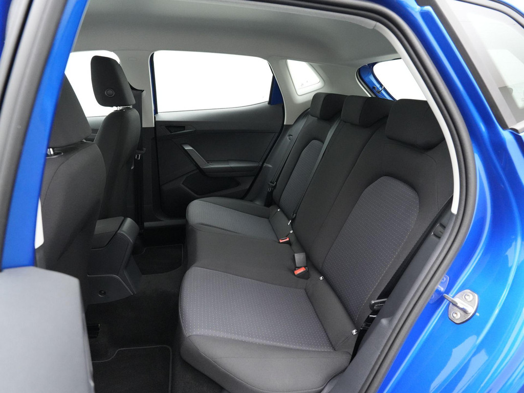 Seat Ibiza (P169TJ) met abonnement