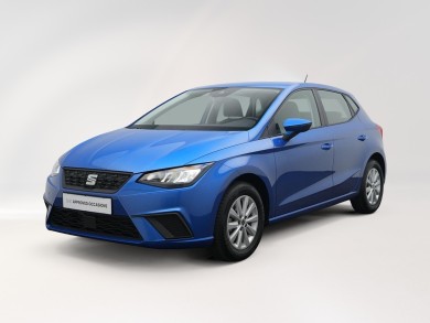 Seat Ibiza (P169TJ) met auto abonnement