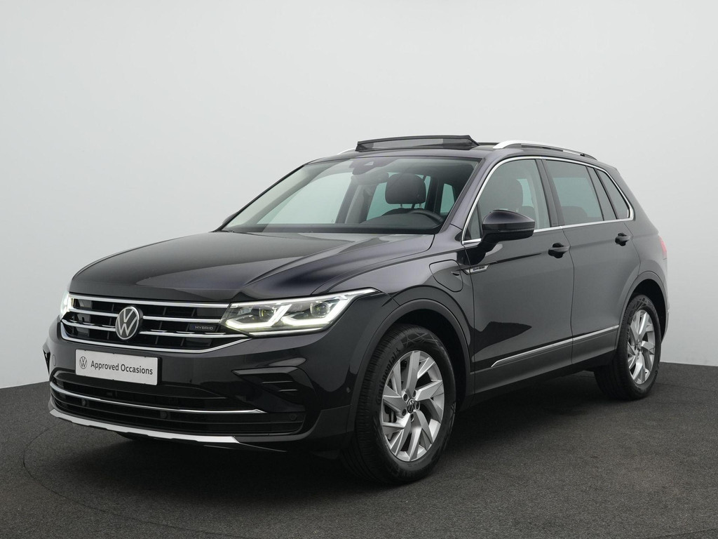Volkswagen Tiguan (KLD28F) met abonnement