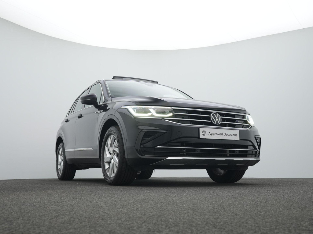 Volkswagen Tiguan (KLD28F) met abonnement