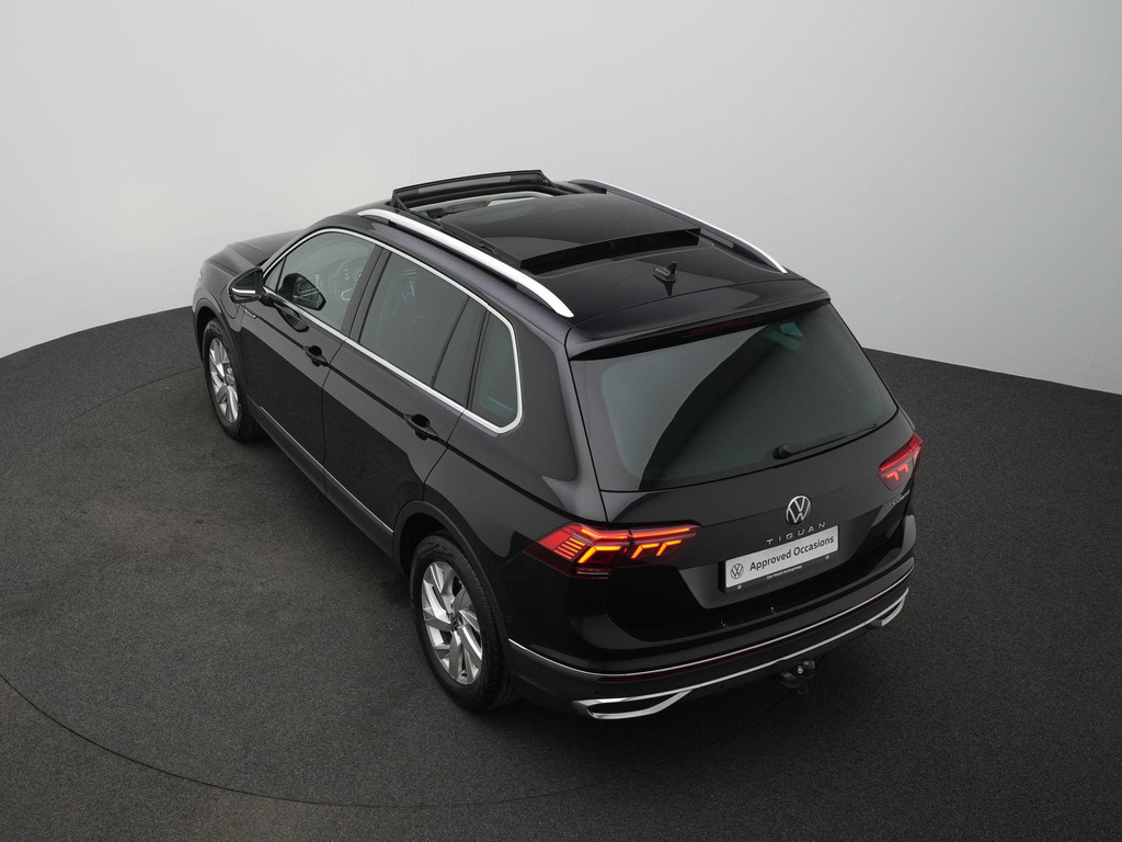 Volkswagen Tiguan (KLD28F) met abonnement
