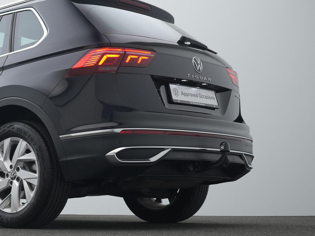 Volkswagen Tiguan (KLD28F) met abonnement