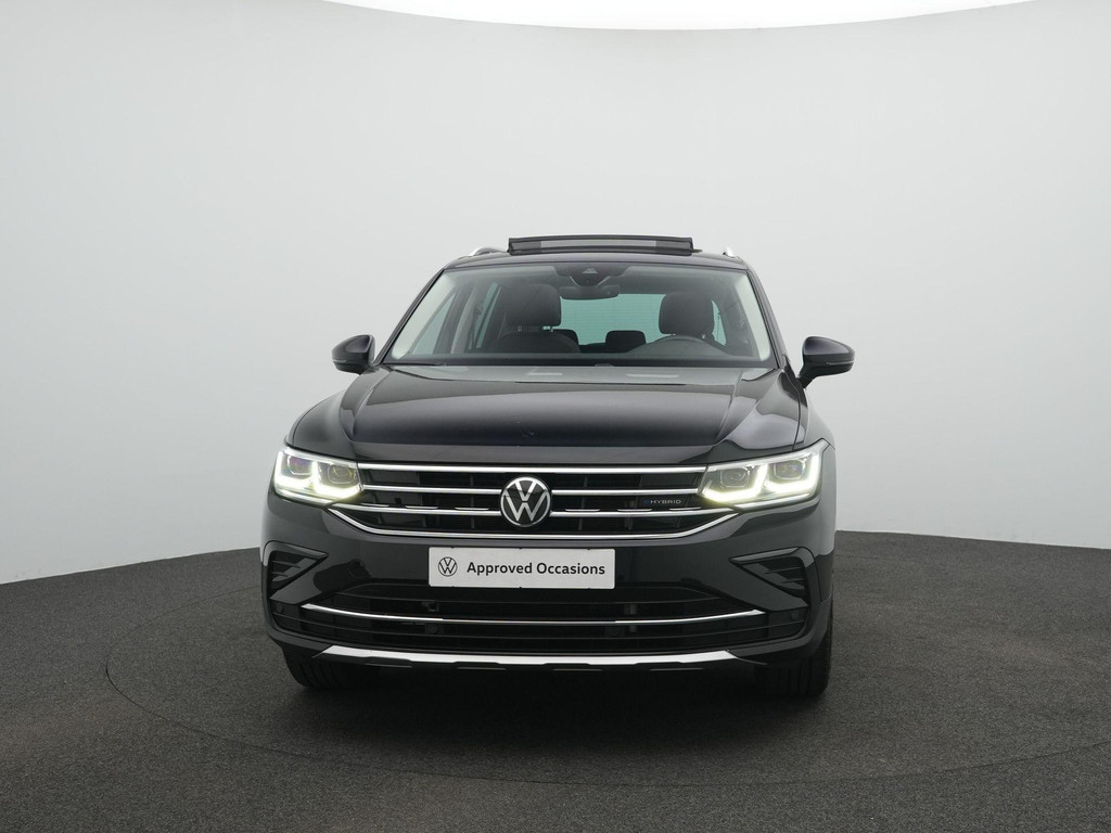Volkswagen Tiguan (KLD28F) met abonnement
