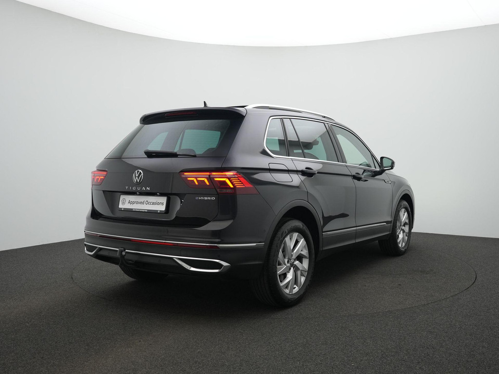 Volkswagen Tiguan (KLD28F) met abonnement