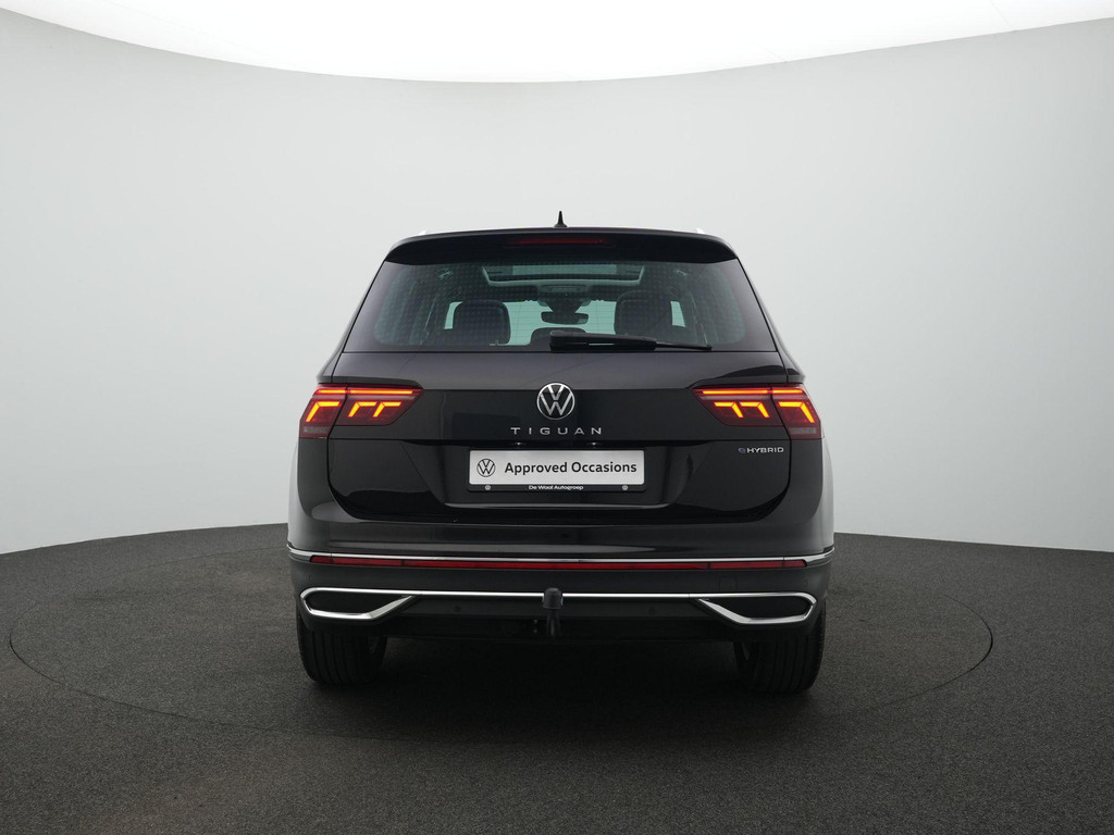 Volkswagen Tiguan (KLD28F) met abonnement