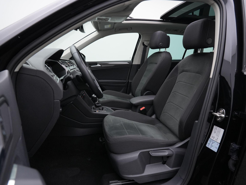 Volkswagen Tiguan (KLD28F) met abonnement