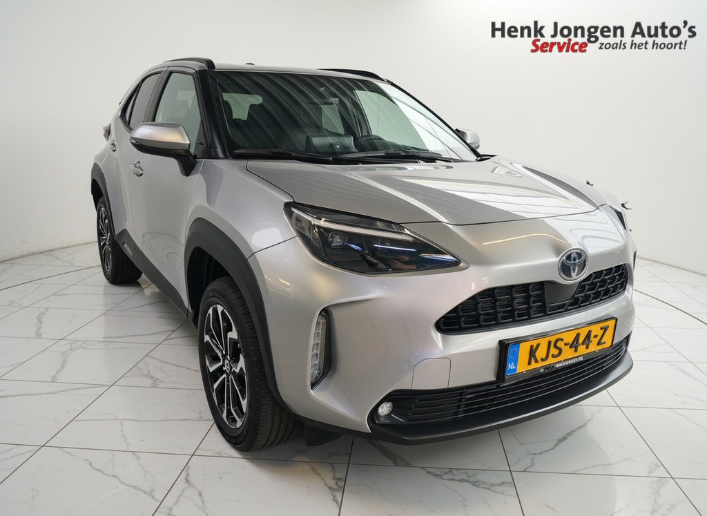 Toyota Yaris Cross (KJS44Z) met abonnement