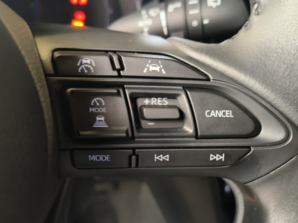 Toyota Yaris Cross (KJS44Z) met abonnement