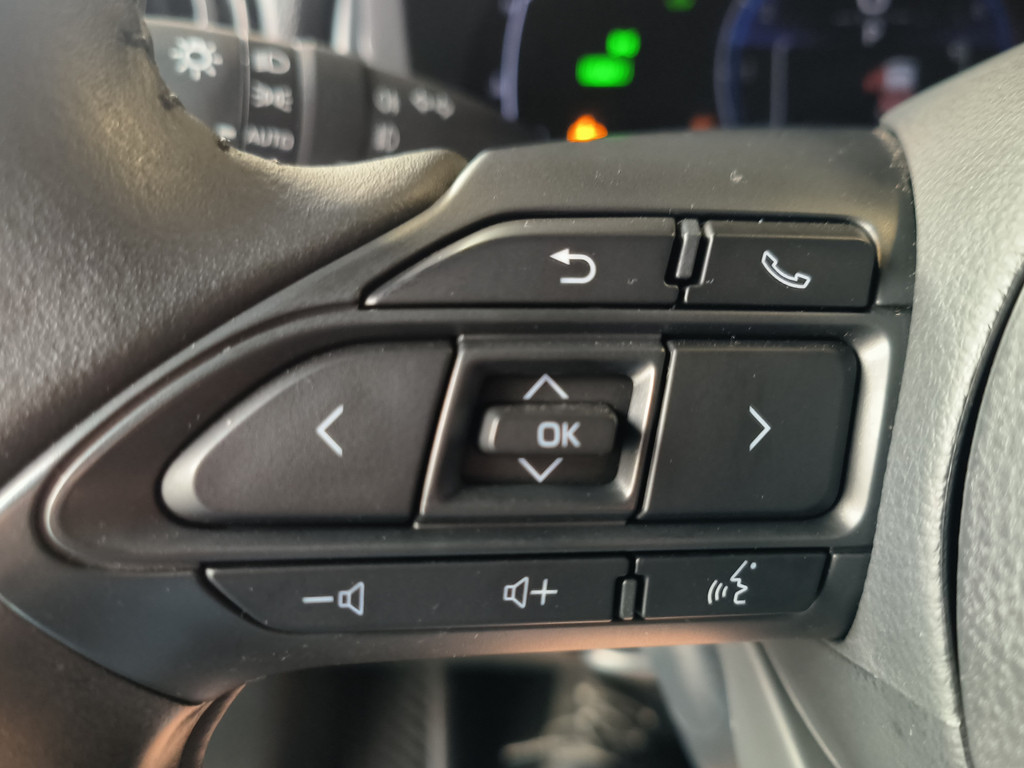 Toyota Yaris Cross (KJS44Z) met abonnement