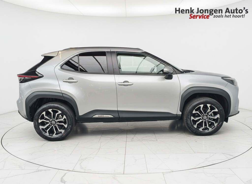 Toyota Yaris Cross (KJS44Z) met abonnement