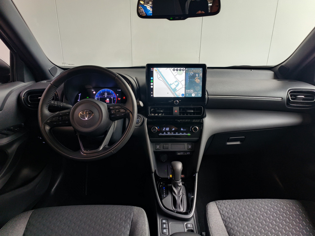 Toyota Yaris Cross (KJS44Z) met abonnement