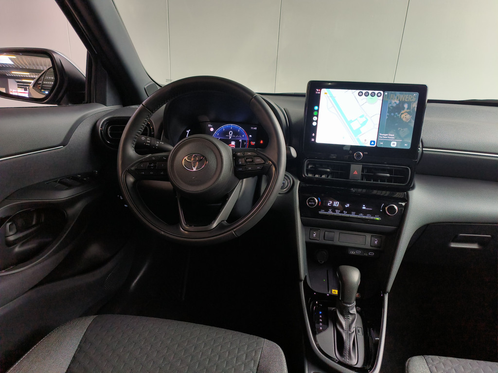 Toyota Yaris Cross (KJS44Z) met abonnement