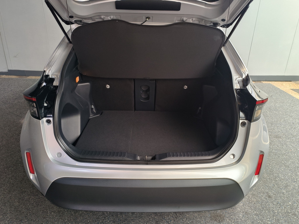 Toyota Yaris Cross (KJS44Z) met abonnement