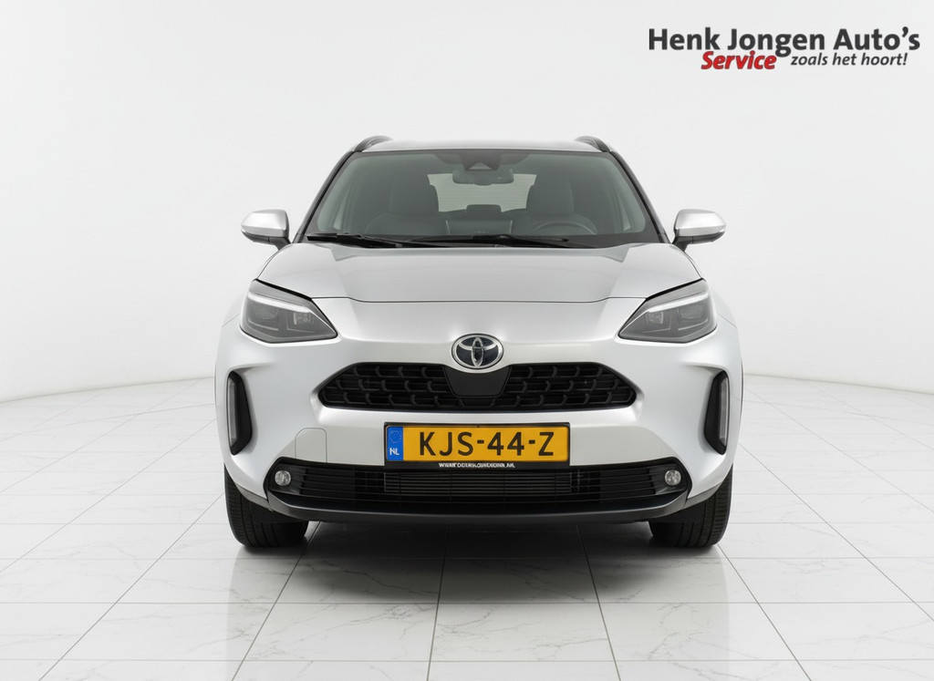 Toyota Yaris Cross (KJS44Z) met abonnement