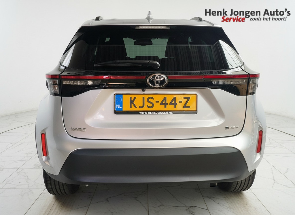 Toyota Yaris Cross (KJS44Z) met abonnement