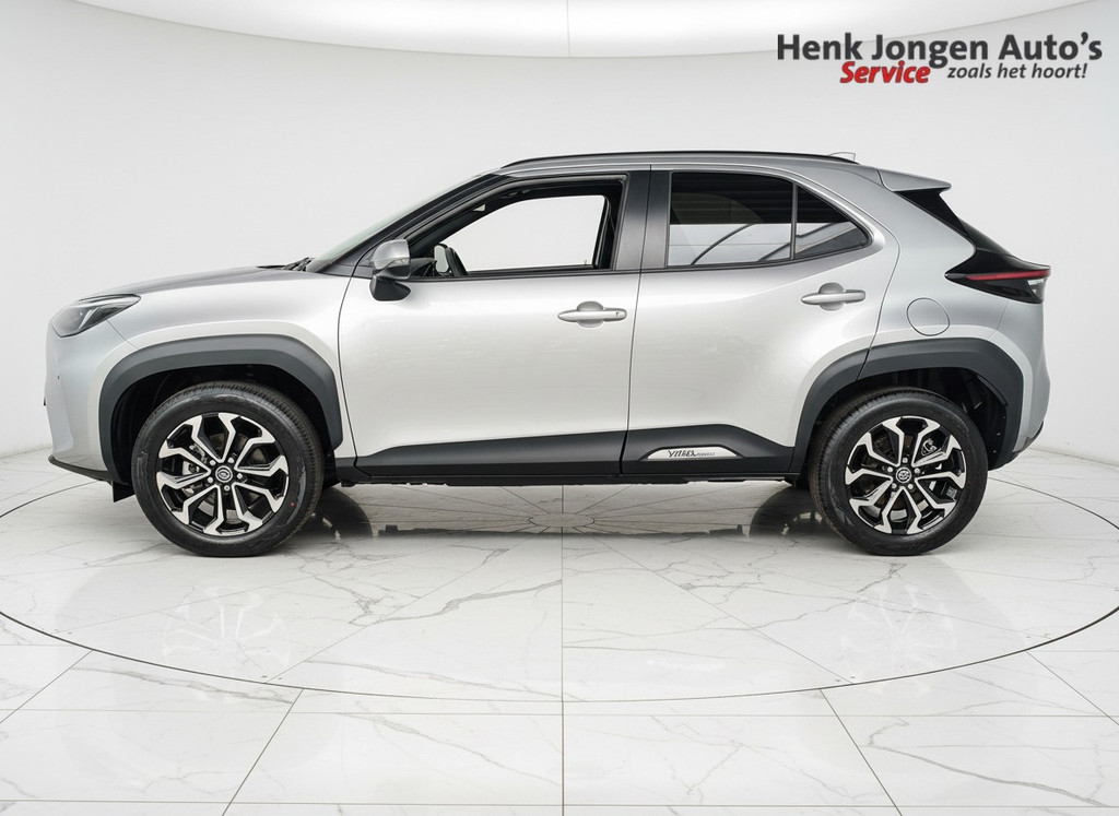 Toyota Yaris Cross (KJS44Z) met abonnement