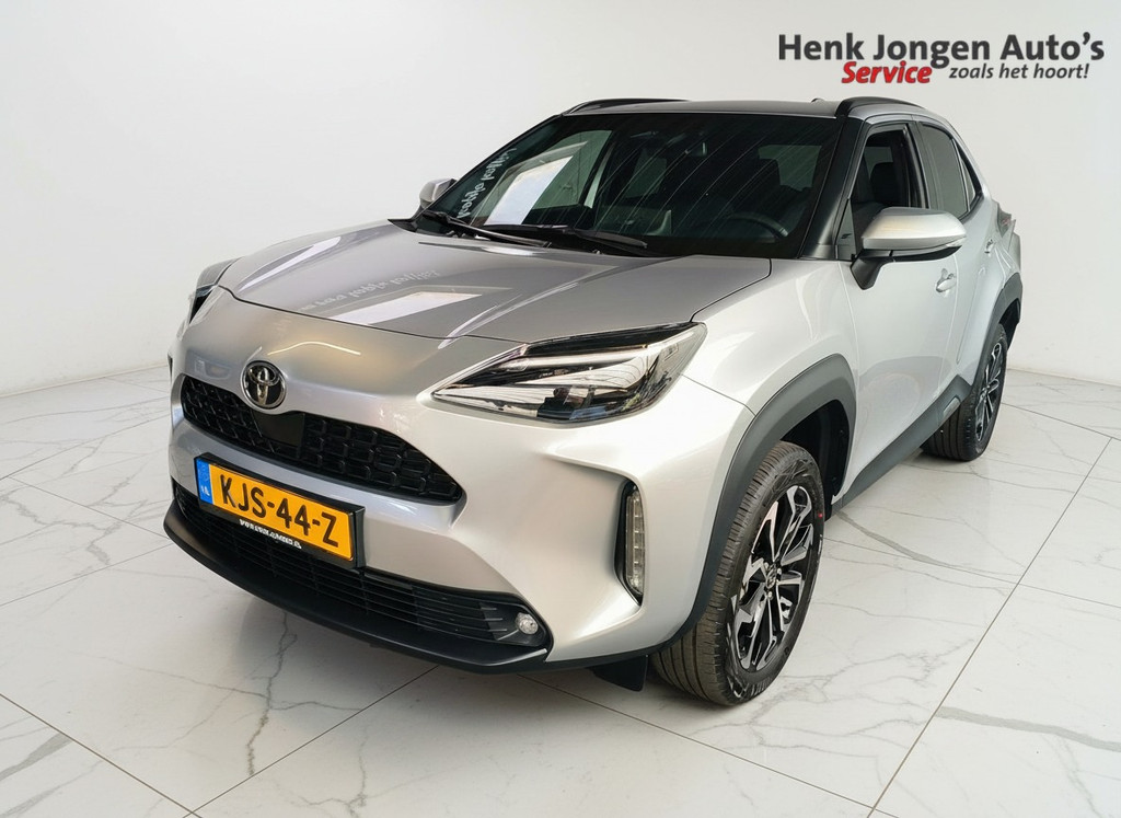Toyota Yaris Cross (KJS44Z) met abonnement
