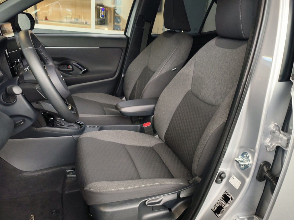 Toyota Yaris Cross (KJS44Z) met abonnement