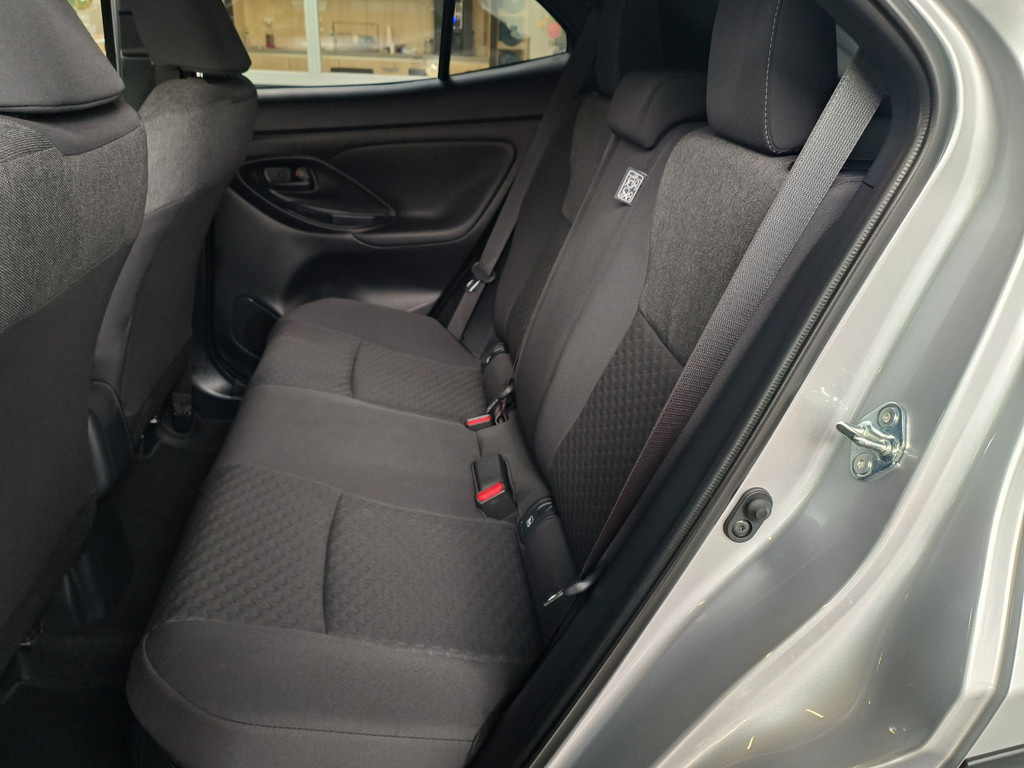 Toyota Yaris Cross (KJS44Z) met abonnement