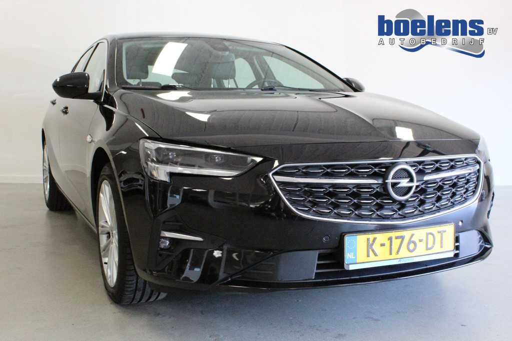 Opel Insignia (K176DT) met abonnement