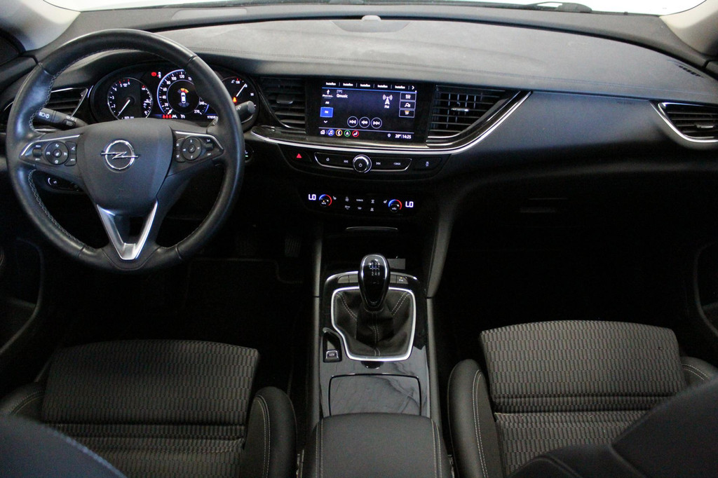 Opel Insignia (K176DT) met abonnement