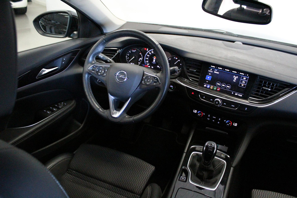 Opel Insignia (K176DT) met abonnement