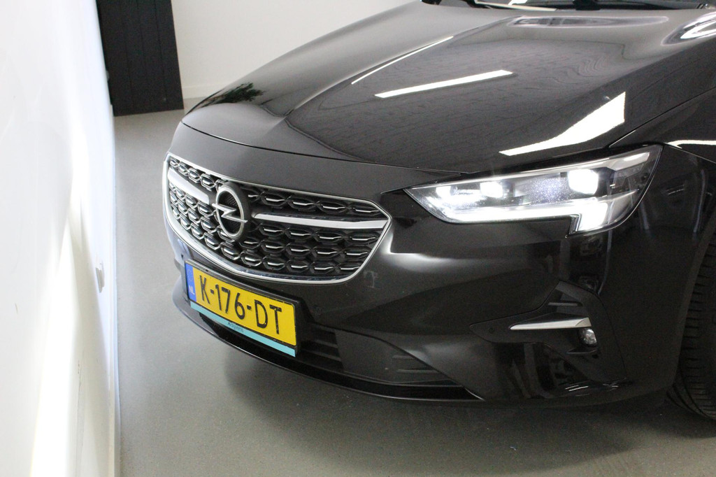 Opel Insignia (K176DT) met abonnement