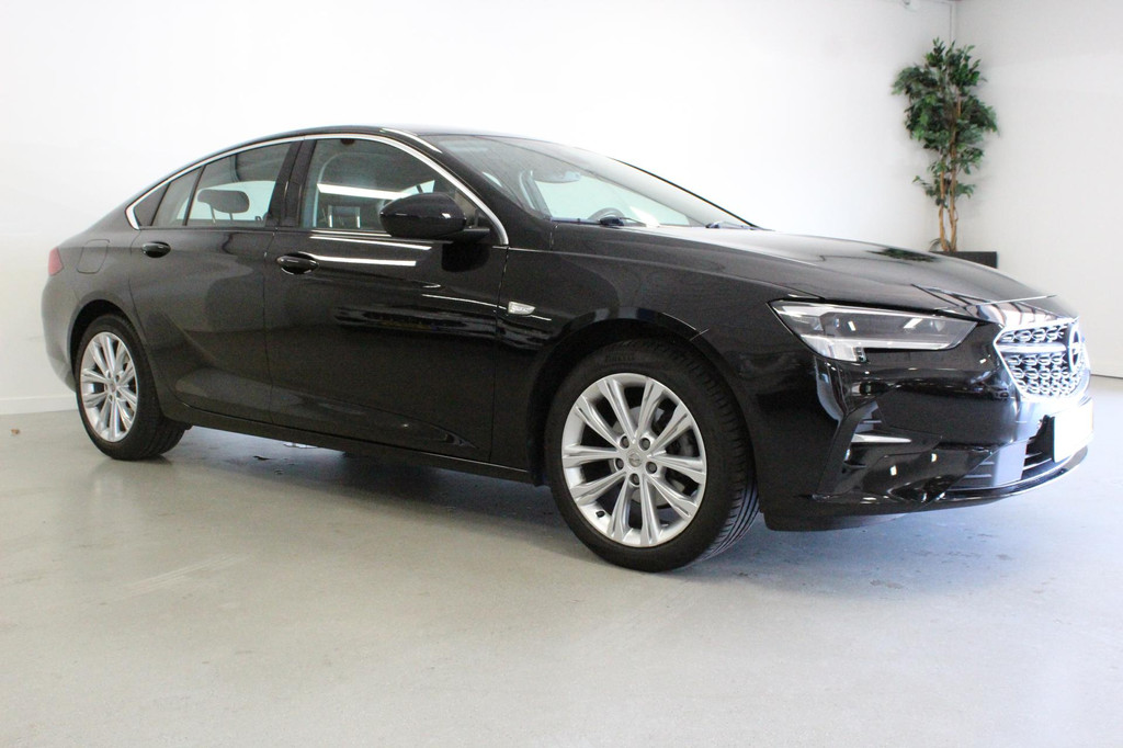 Opel Insignia (K176DT) met abonnement