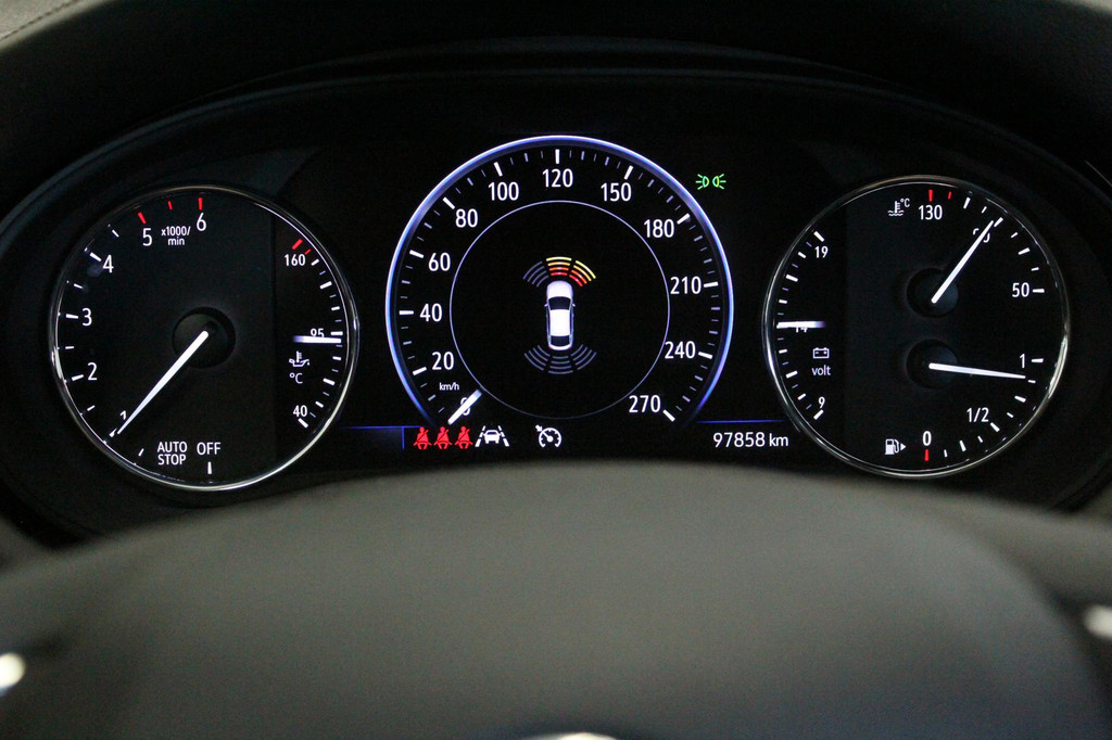 Opel Insignia (K176DT) met abonnement