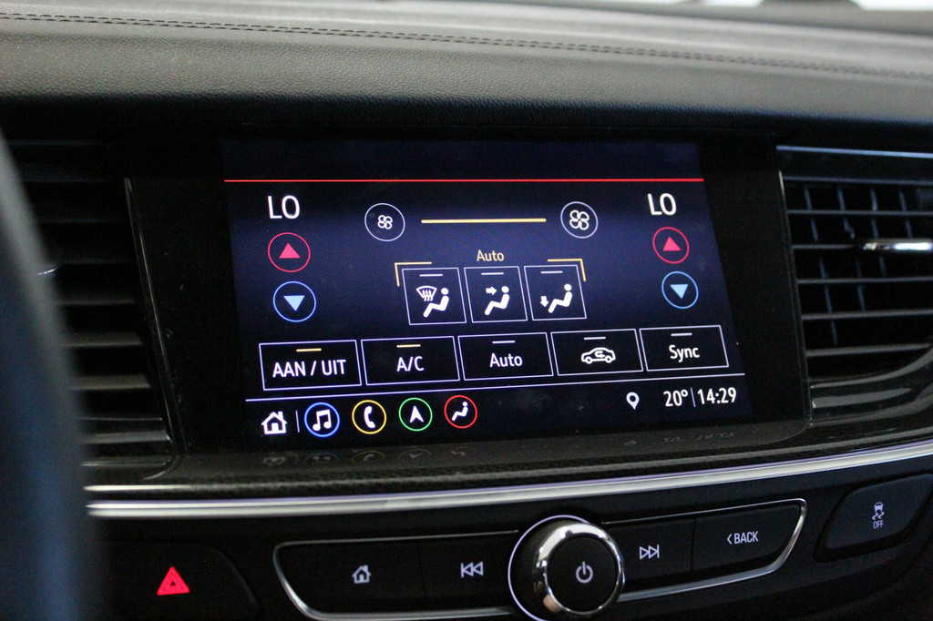 Opel Insignia (K176DT) met abonnement