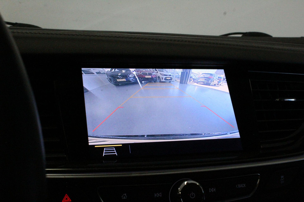 Opel Insignia (K176DT) met abonnement