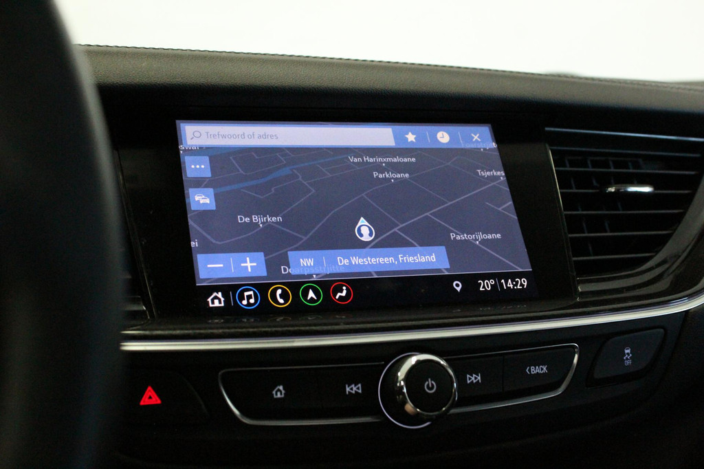 Opel Insignia (K176DT) met abonnement