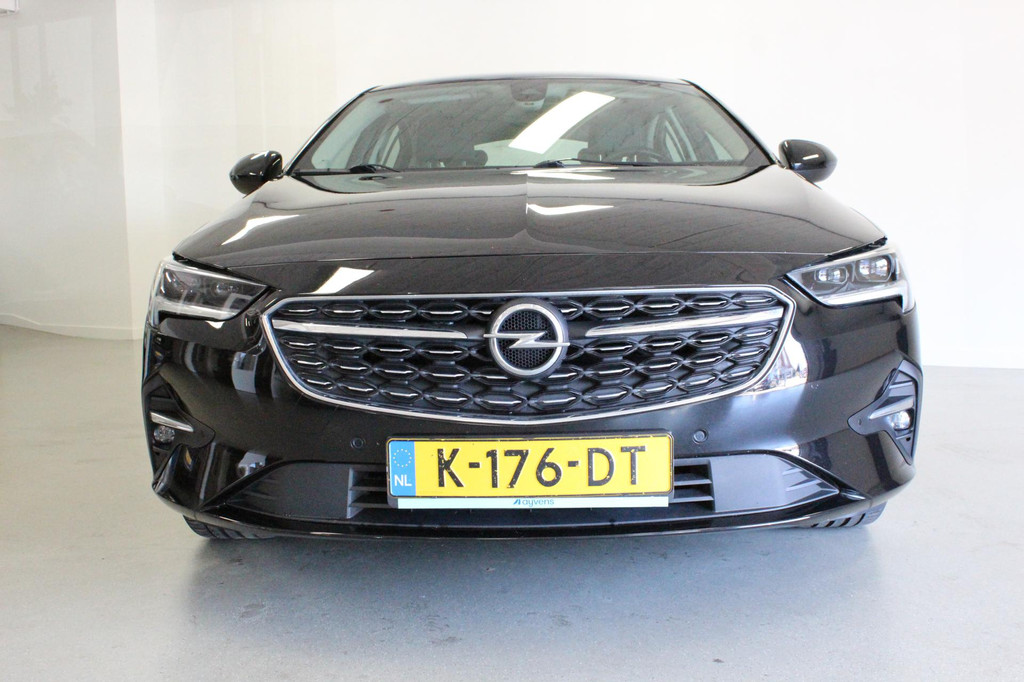 Opel Insignia (K176DT) met abonnement