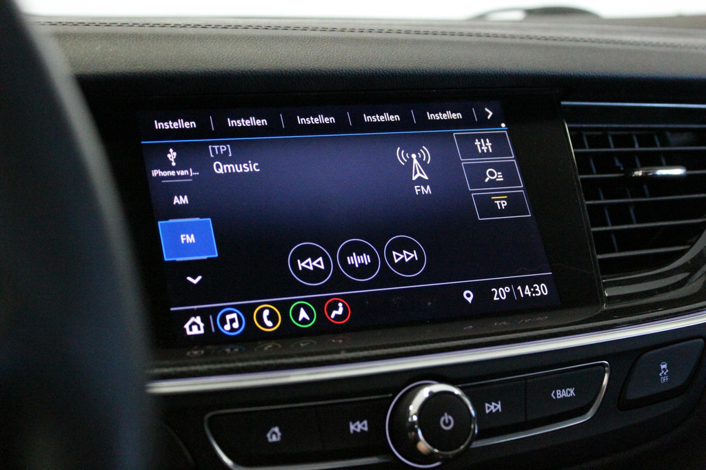 Opel Insignia (K176DT) met abonnement