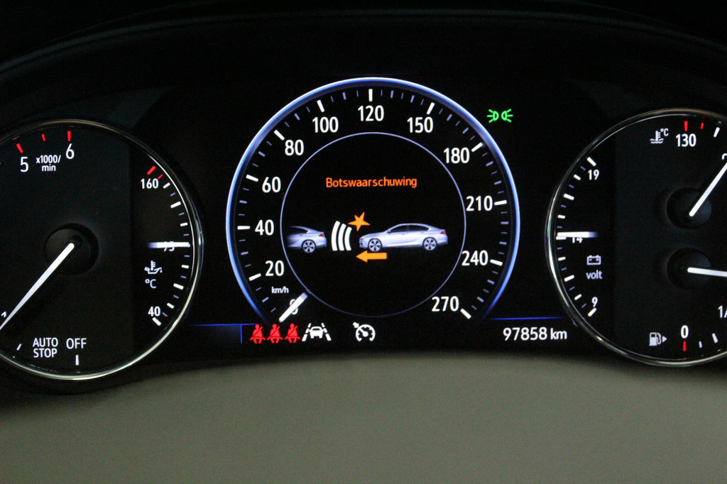 Opel Insignia (K176DT) met abonnement