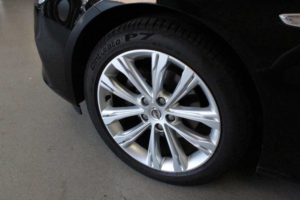 Opel Insignia (K176DT) met abonnement