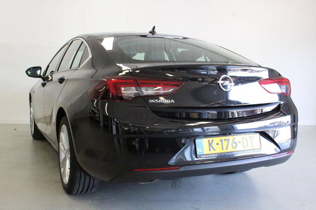 Opel Insignia (K176DT) met abonnement