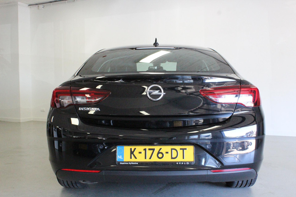 Opel Insignia (K176DT) met abonnement