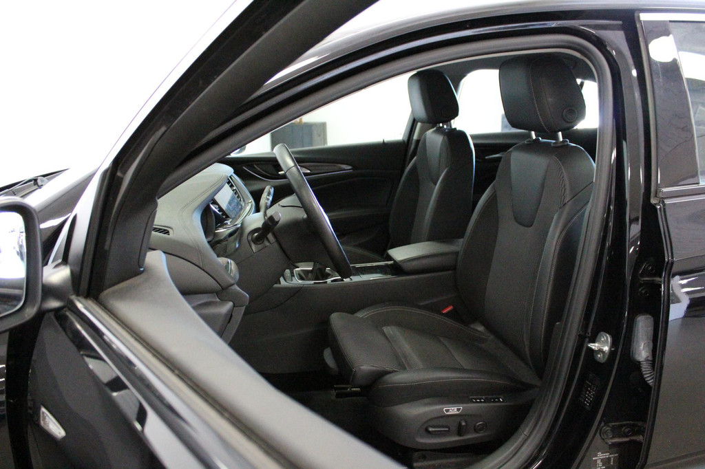 Opel Insignia (K176DT) met abonnement