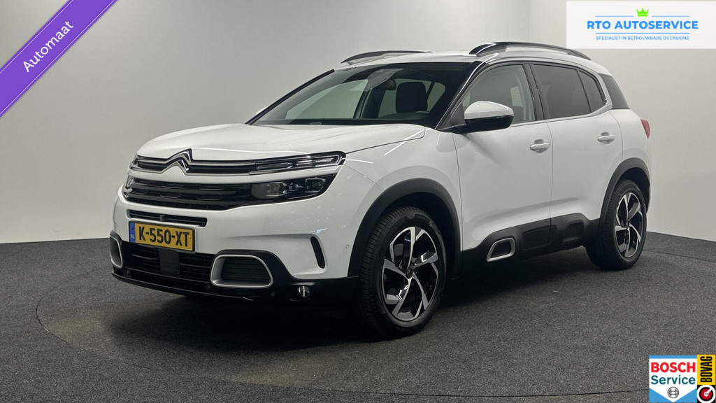 Citroën C5 Aircross (K550XT) met abonnement