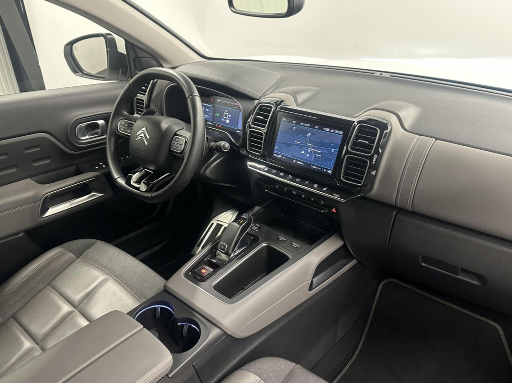 Citroën C5 Aircross (K550XT) met abonnement