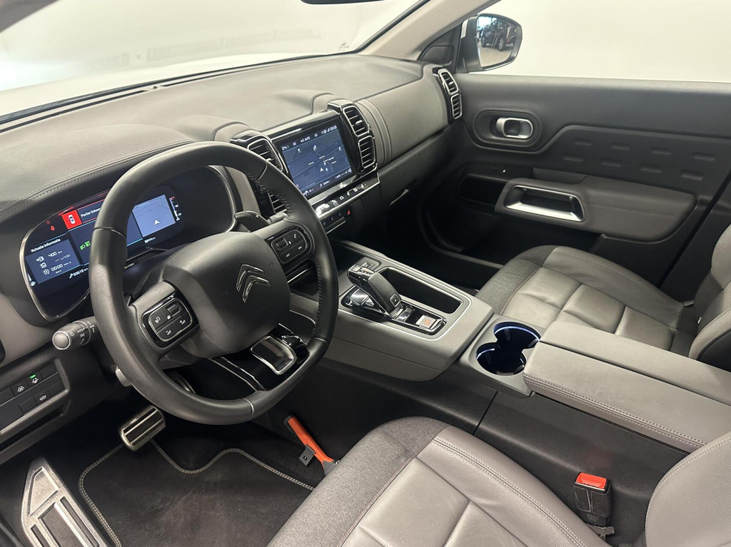 Citroën C5 Aircross (K550XT) met abonnement