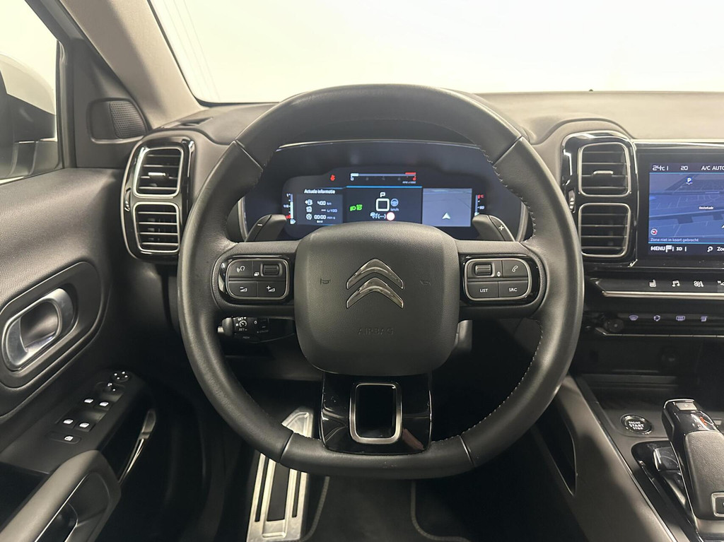 Citroën C5 Aircross (K550XT) met abonnement