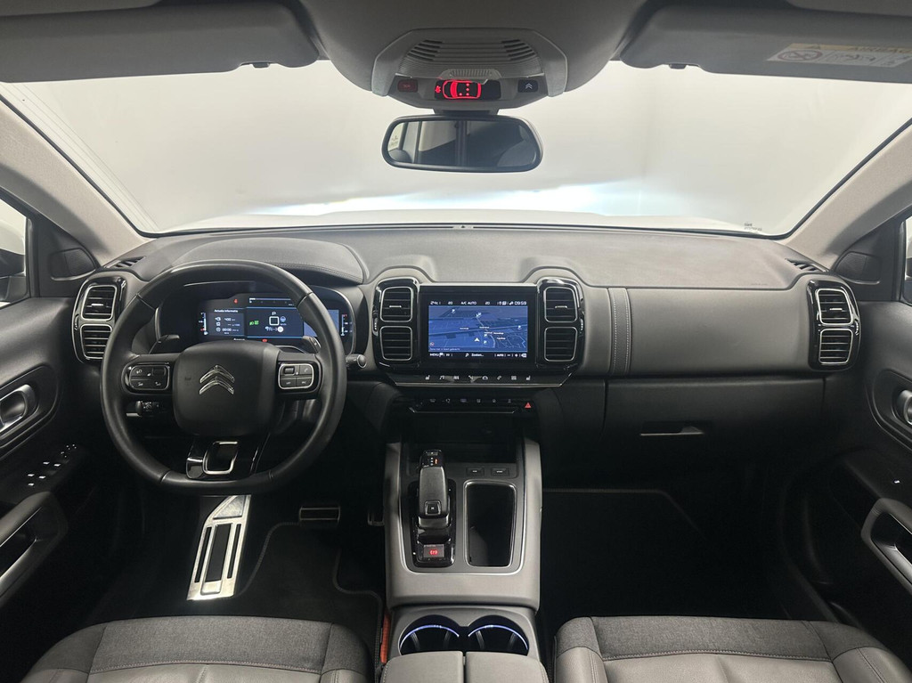 Citroën C5 Aircross (K550XT) met abonnement