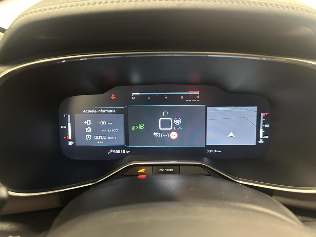 Citroën C5 Aircross (K550XT) met abonnement