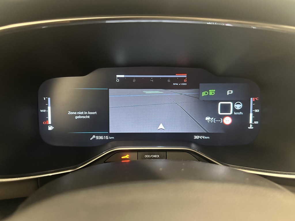 Citroën C5 Aircross (K550XT) met abonnement
