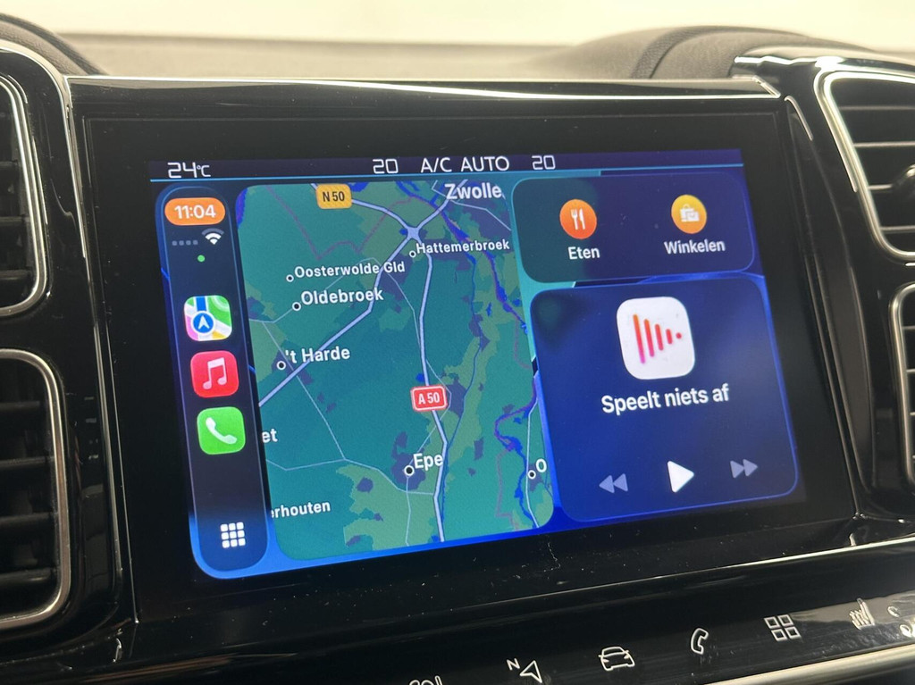 Citroën C5 Aircross (K550XT) met abonnement