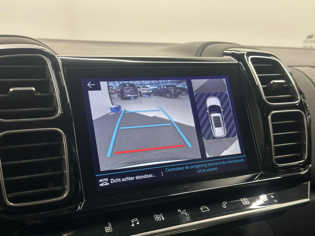 Citroën C5 Aircross (K550XT) met abonnement