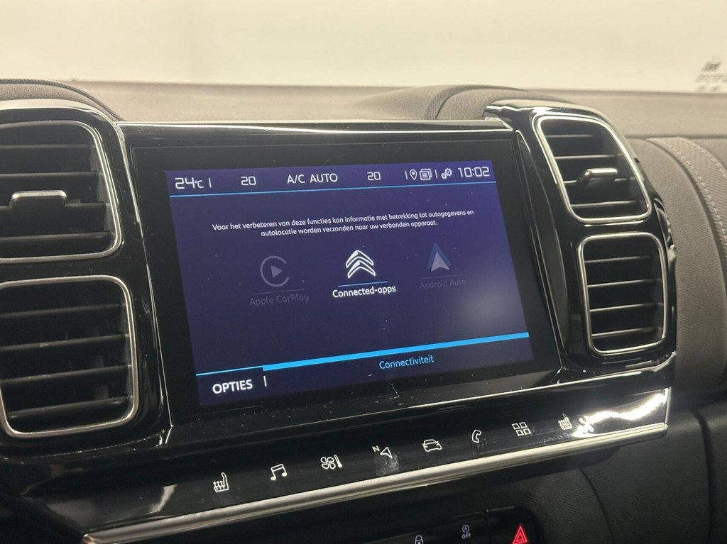 Citroën C5 Aircross (K550XT) met abonnement
