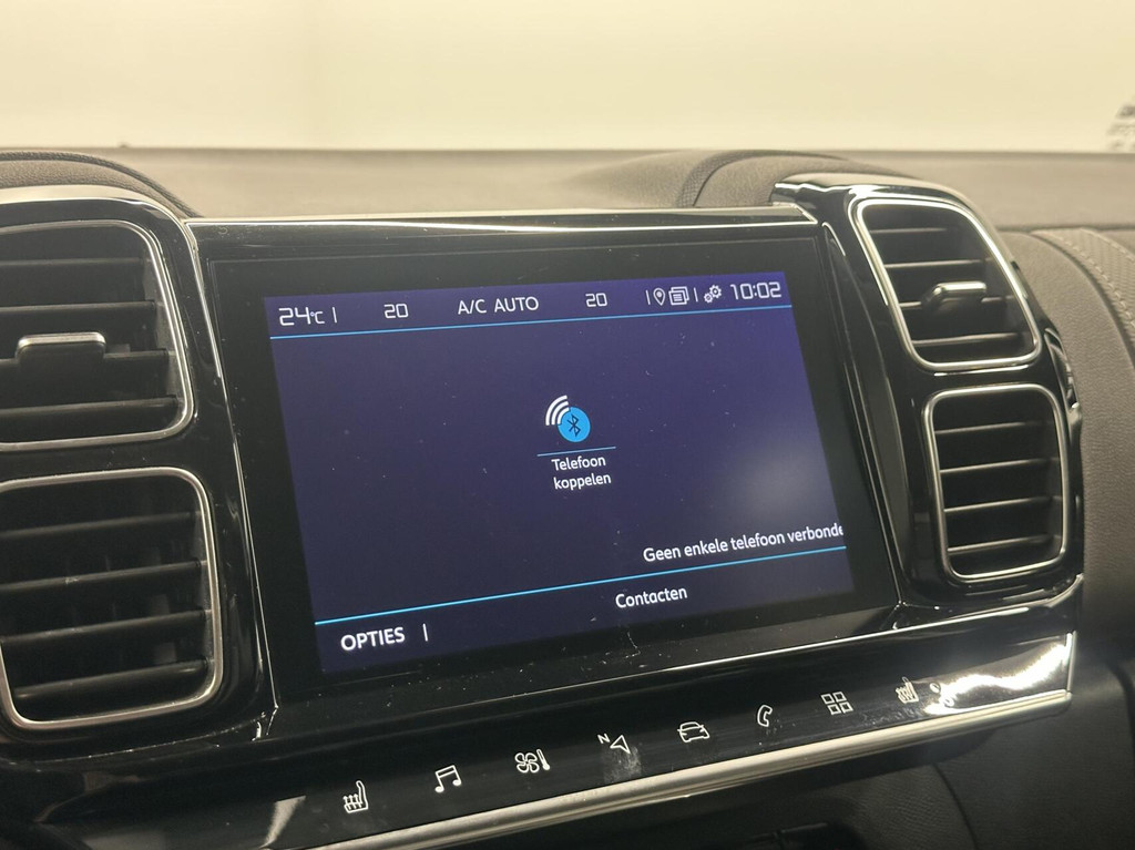 Citroën C5 Aircross (K550XT) met abonnement